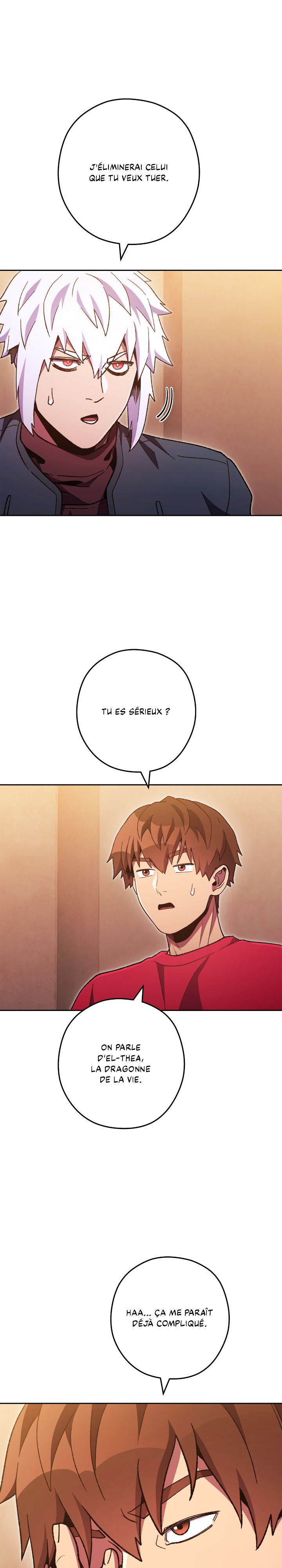 Read Dungeon Reset FRANCAIS Manga Online