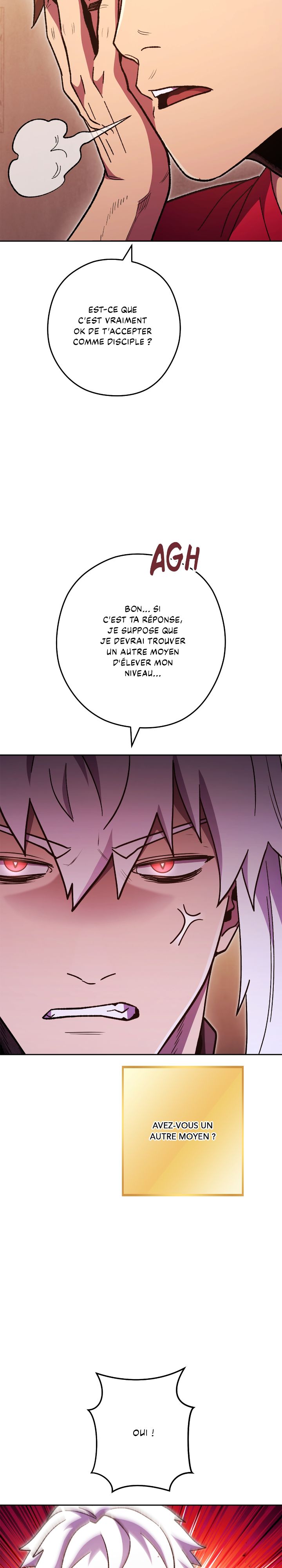 Read Dungeon Reset FRANCAIS Manga Online