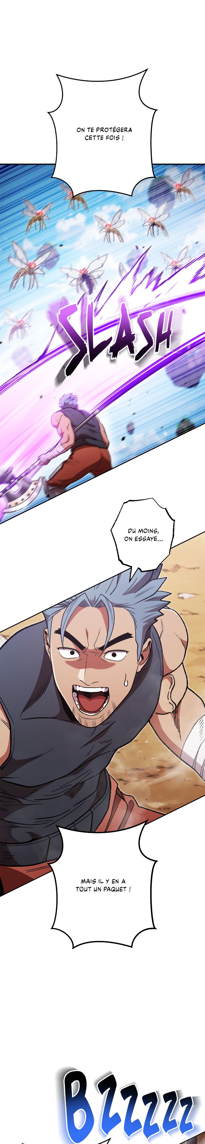 Read Dungeon Reset FRANCAIS Manga Online