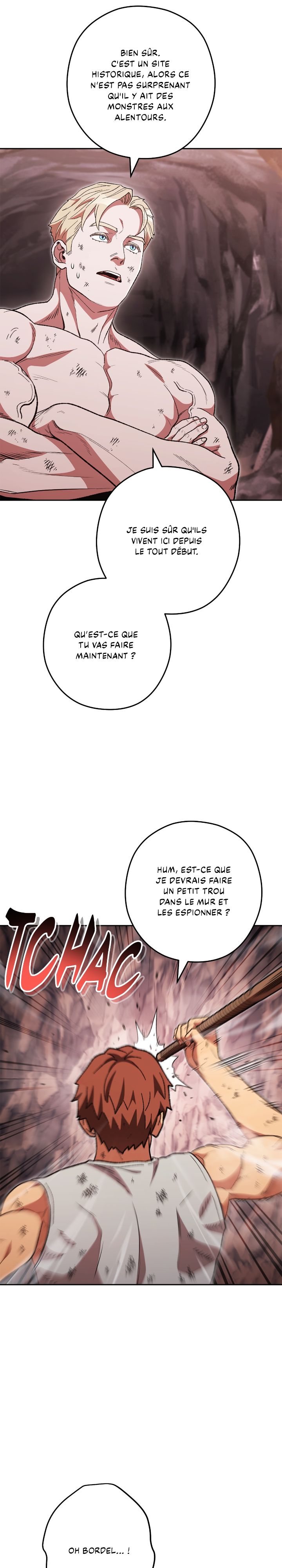 Read Dungeon Reset FRANCAIS Manga Online