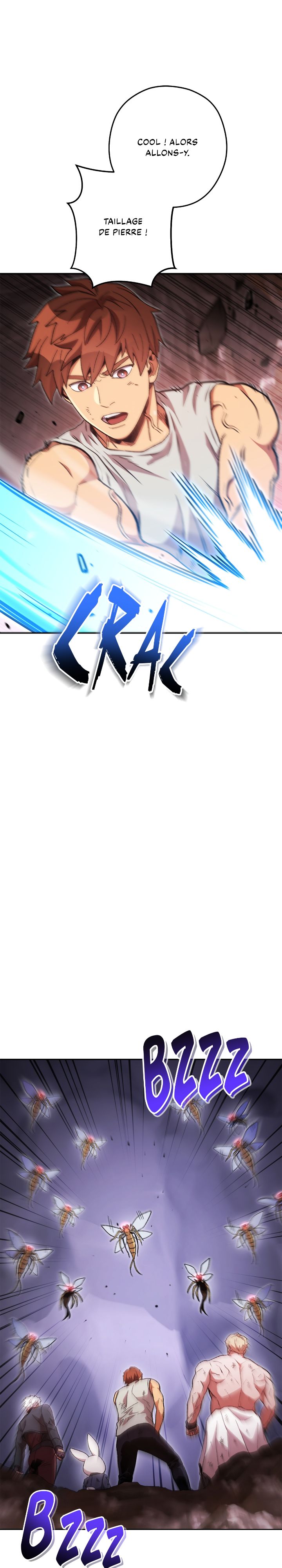 Read Dungeon Reset FRANCAIS Manga Online