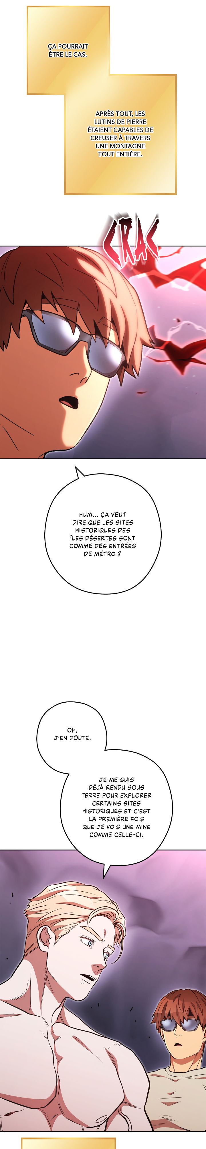 Read Dungeon Reset FRANCAIS Manga Online