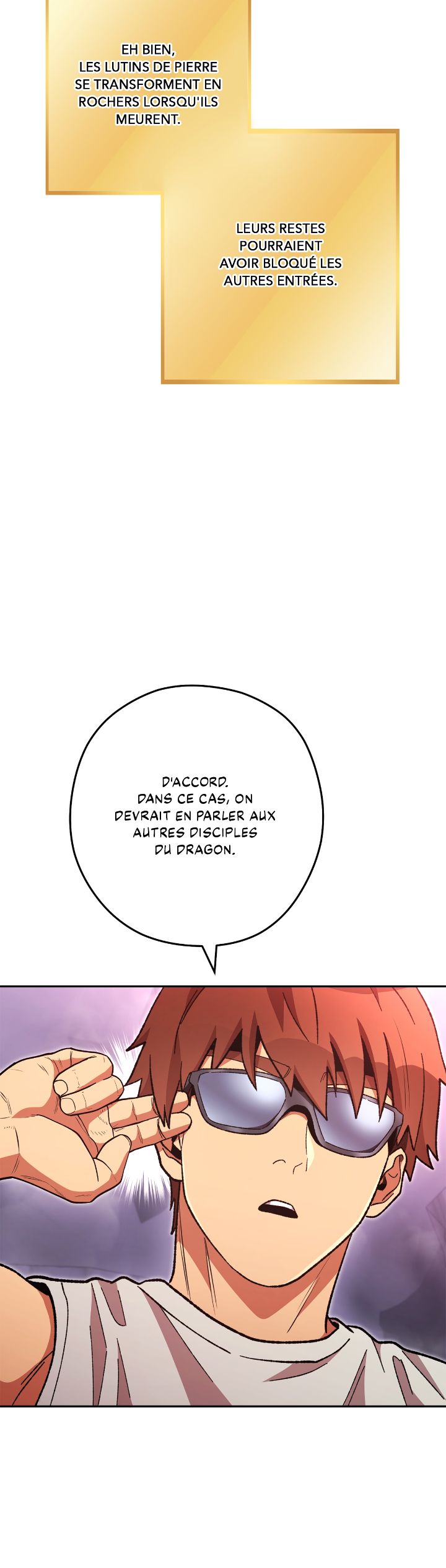 Read Dungeon Reset FRANCAIS Manga Online