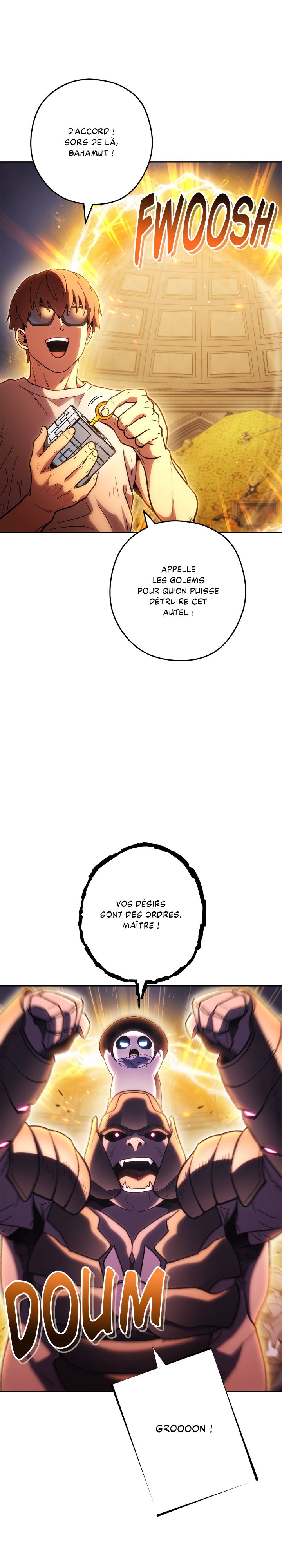 Read Dungeon Reset FRANCAIS Manga Online