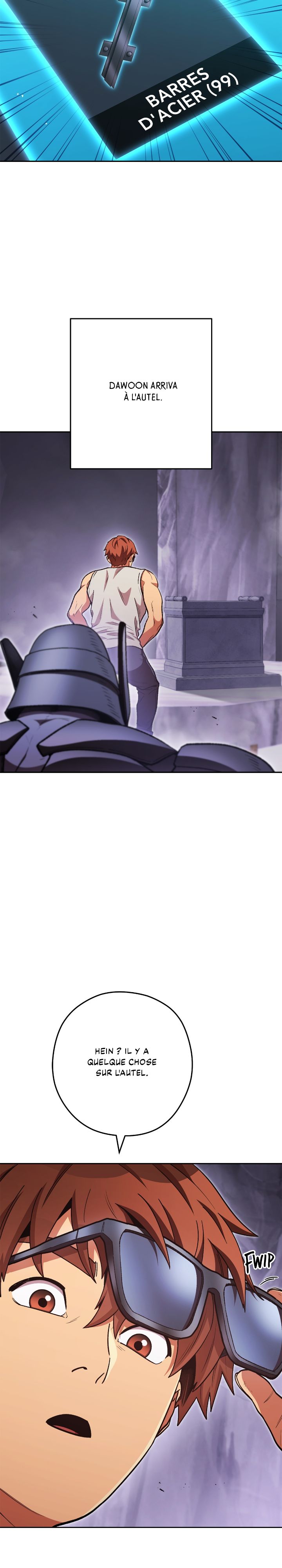 Read Dungeon Reset FRANCAIS Manga Online