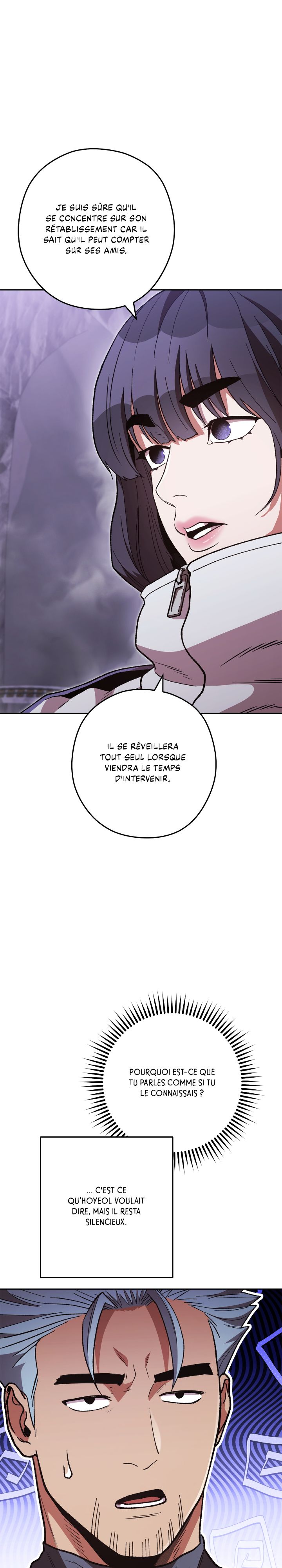 Read Dungeon Reset FRANCAIS Manga Online