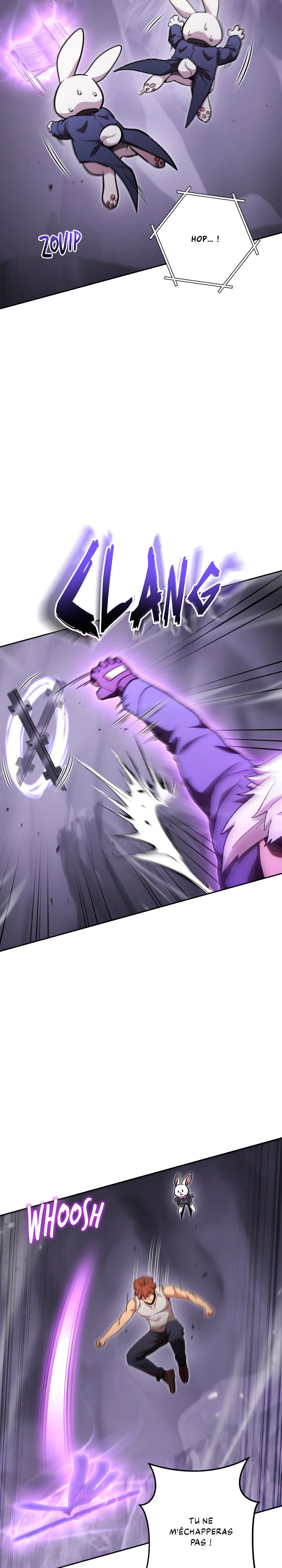 Read Dungeon Reset FRANCAIS Manga Online