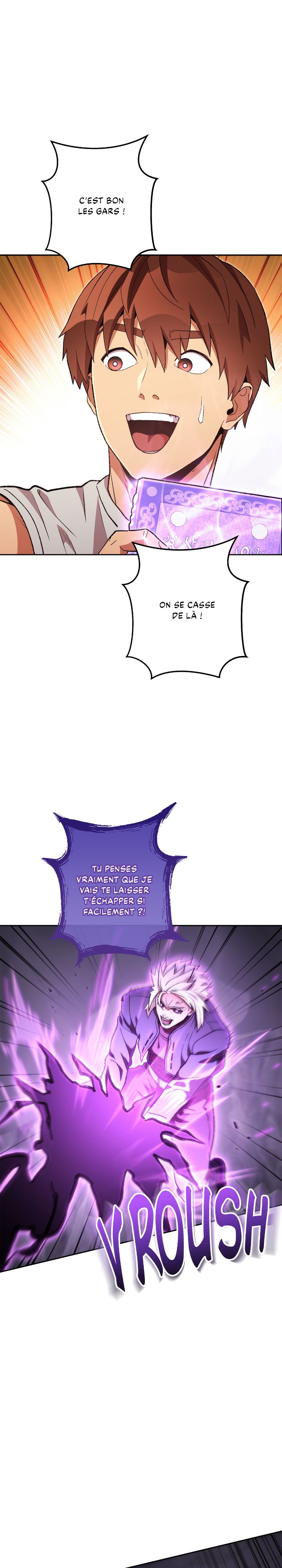 Read Dungeon Reset FRANCAIS Manga Online