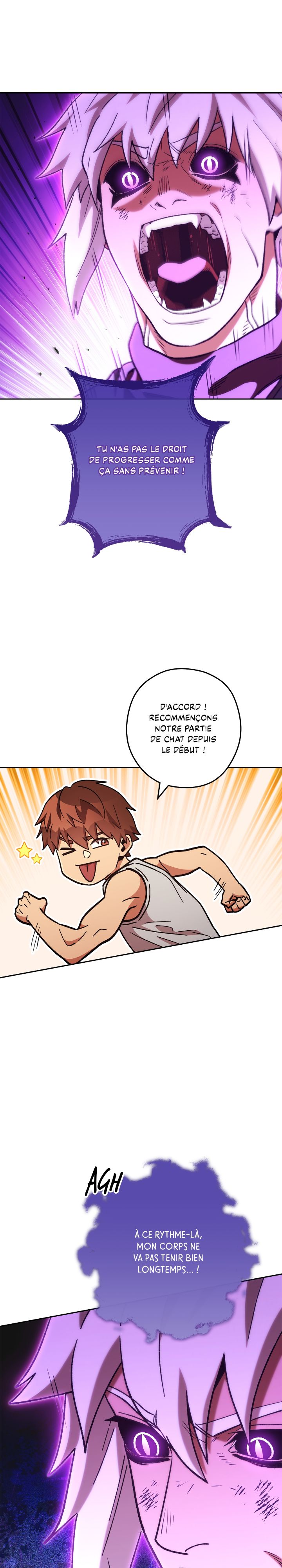 Read Dungeon Reset FRANCAIS Manga Online