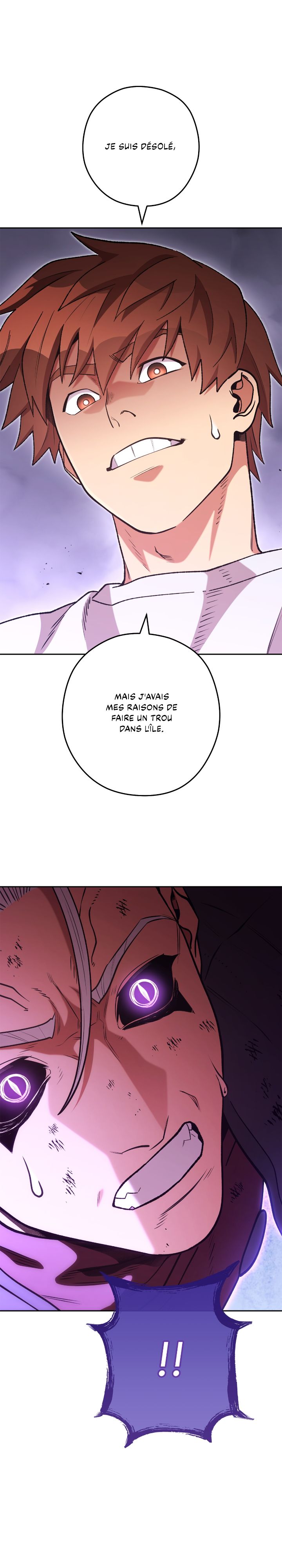 Read Dungeon Reset FRANCAIS Manga Online