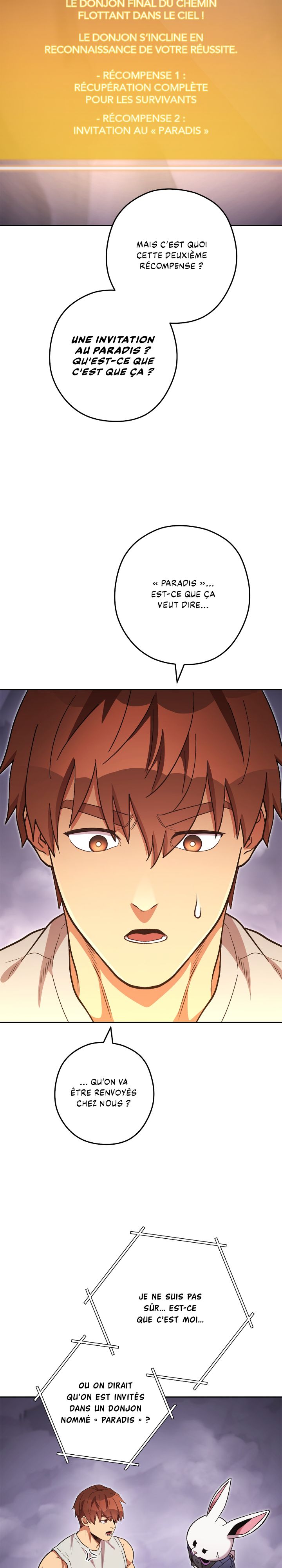 Read Dungeon Reset FRANCAIS Manga Online