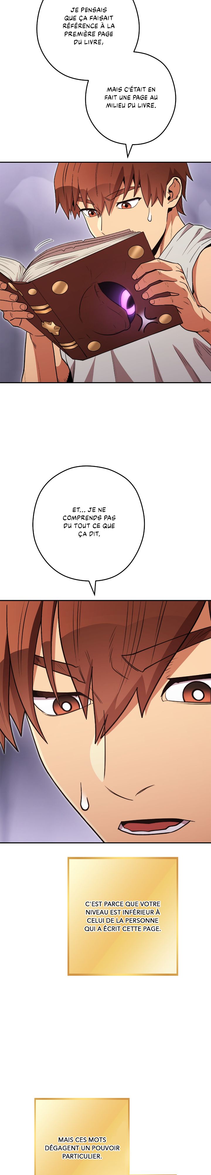 Read Dungeon Reset FRANCAIS Manga Online