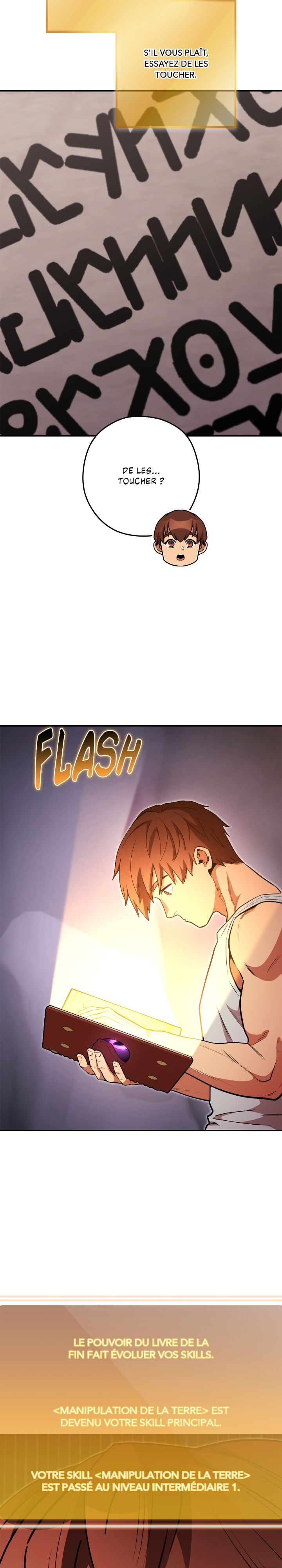 Read Dungeon Reset FRANCAIS Manga Online