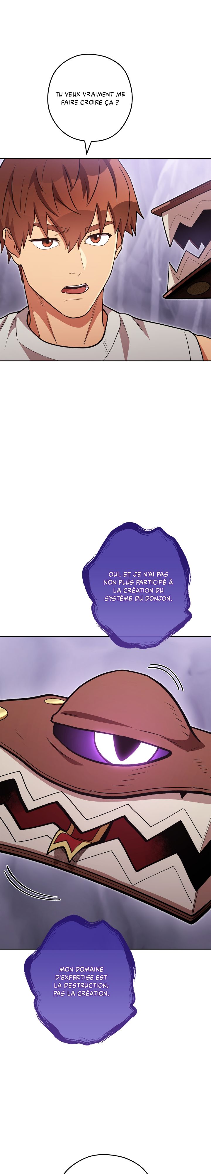 Read Dungeon Reset FRANCAIS Manga Online