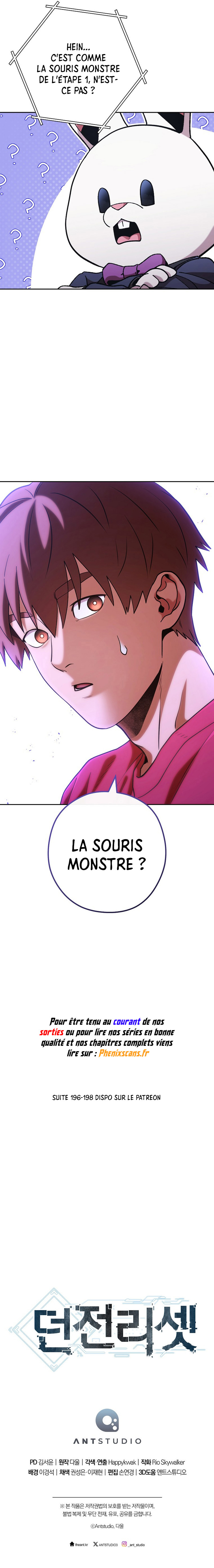 Read Dungeon Reset FRANCAIS Manga Online