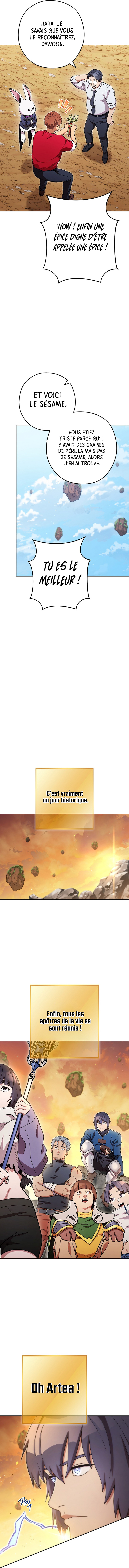 Read Dungeon Reset FRANCAIS Manga Online