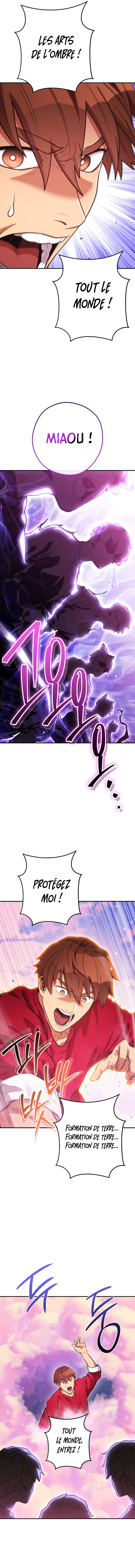 Read Dungeon Reset FRANCAIS Manga Online