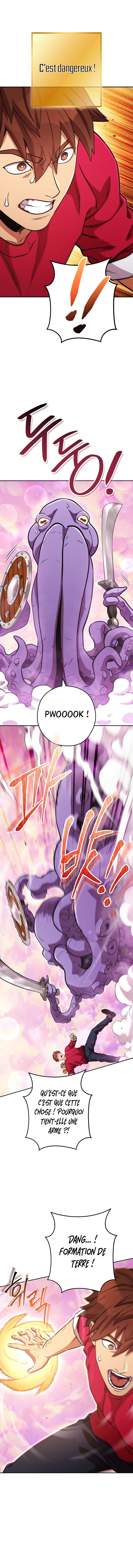 Read Dungeon Reset FRANCAIS Manga Online