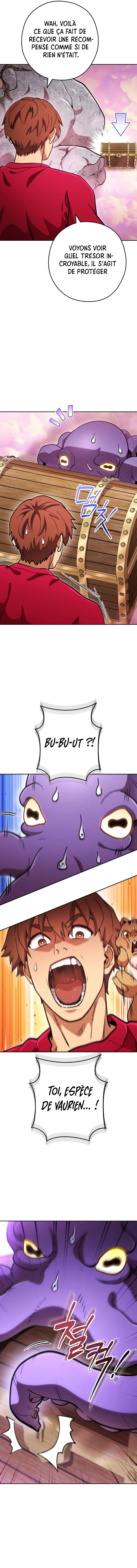 Read Dungeon Reset FRANCAIS Manga Online