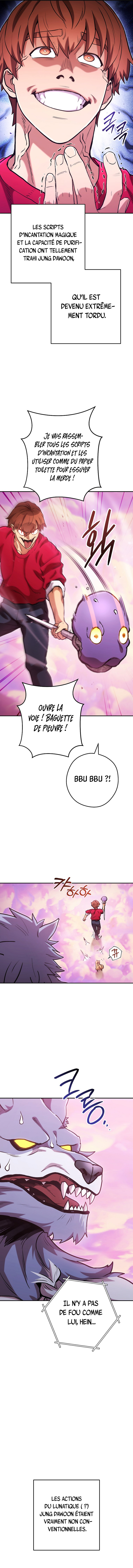 Read Dungeon Reset FRANCAIS Manga Online