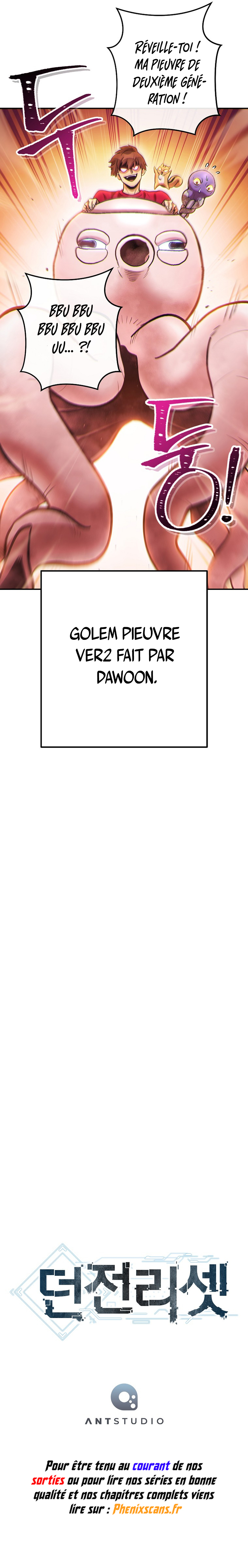 Read Dungeon Reset FRANCAIS Manga Online