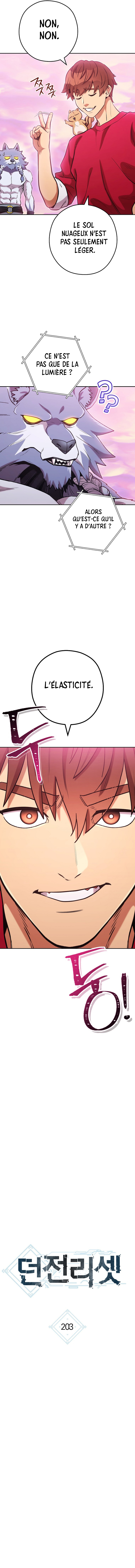 Read Dungeon Reset FRANCAIS Manga Online