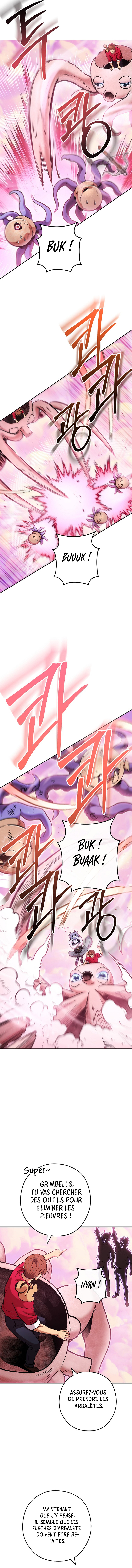 Read Dungeon Reset FRANCAIS Manga Online