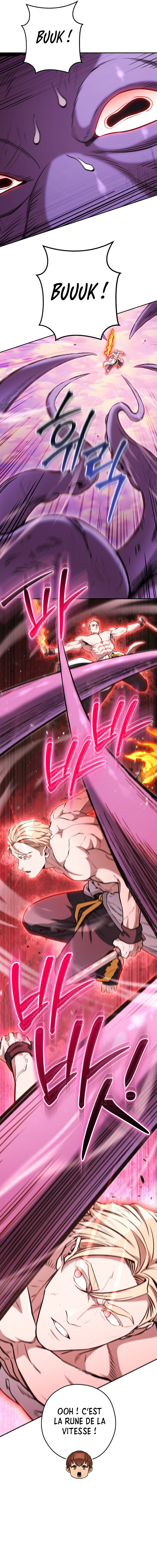 Read Dungeon Reset FRANCAIS Manga Online