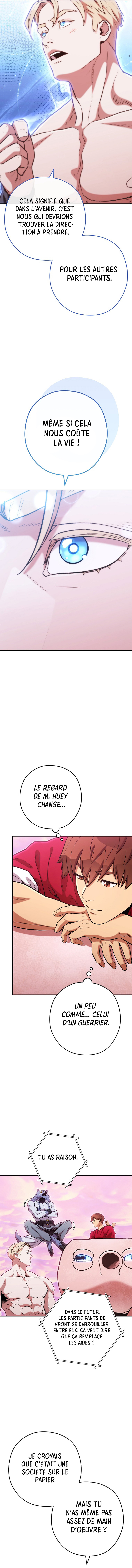 Read Dungeon Reset FRANCAIS Manga Online