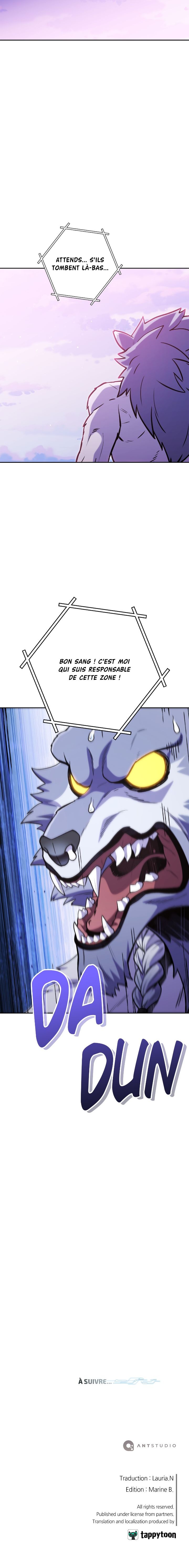 Read Dungeon Reset FRANCAIS Manga Online