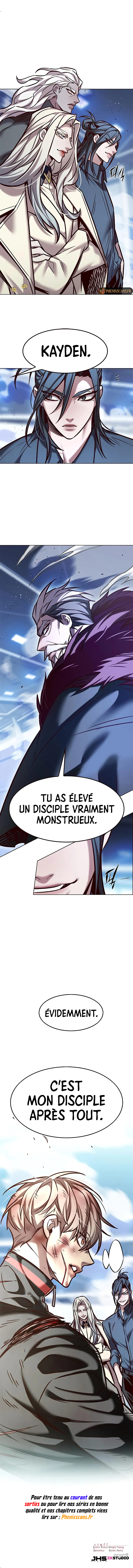 Read Eleceed FRANCAIS Manga Online