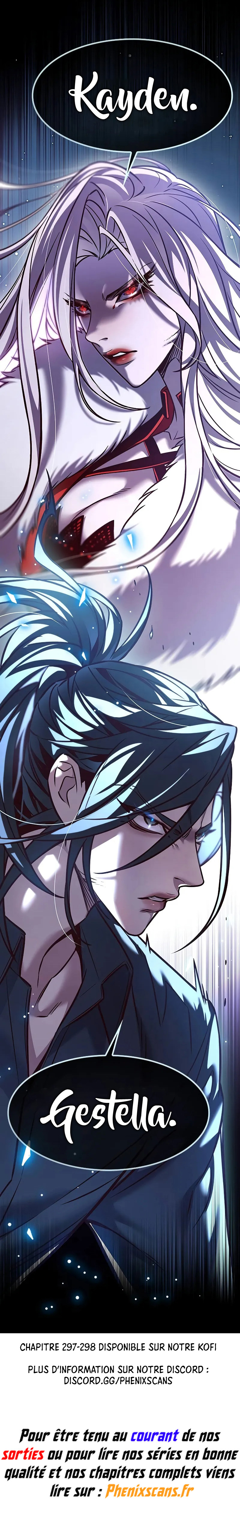 Read Eleceed FRANCAIS Manga Online