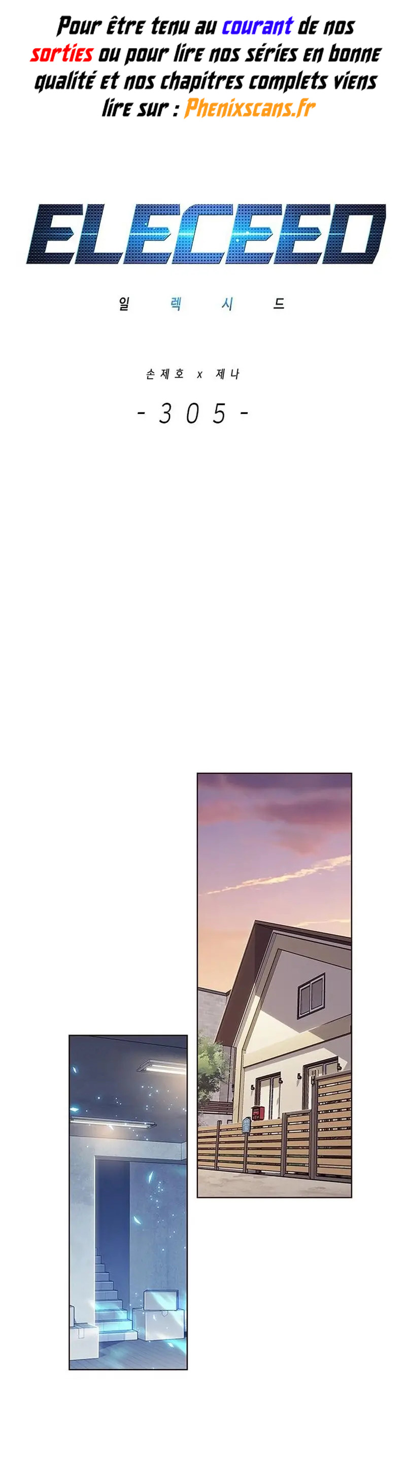 Read Eleceed FRANCAIS Manga Online