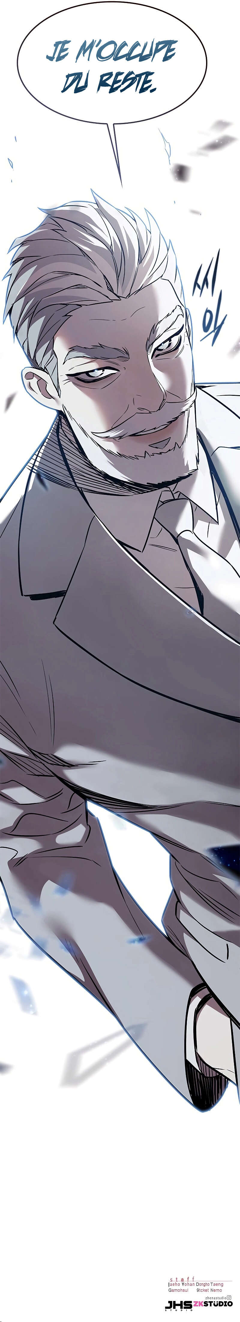 Read Eleceed FRANCAIS Manga Online