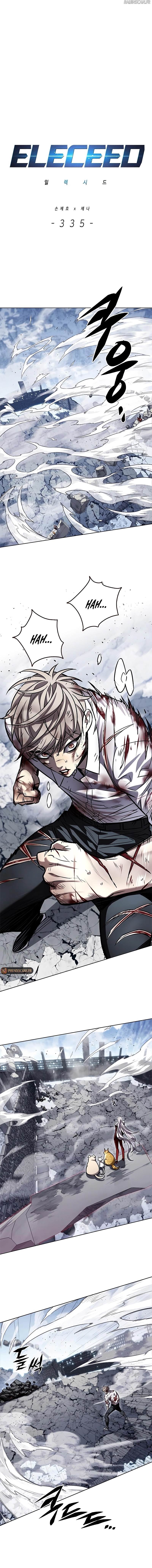 Read Eleceed FRANCAIS Manga Online