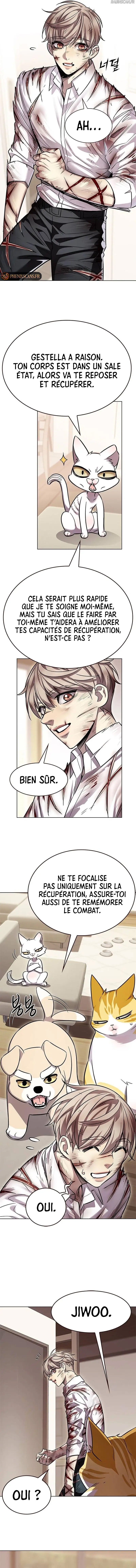 Read Eleceed FRANCAIS Manga Online