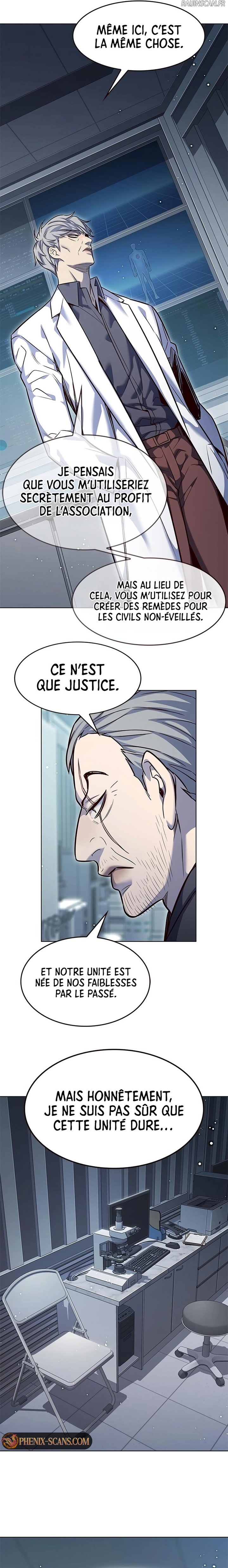 Read Eleceed FRANCAIS Manga Online