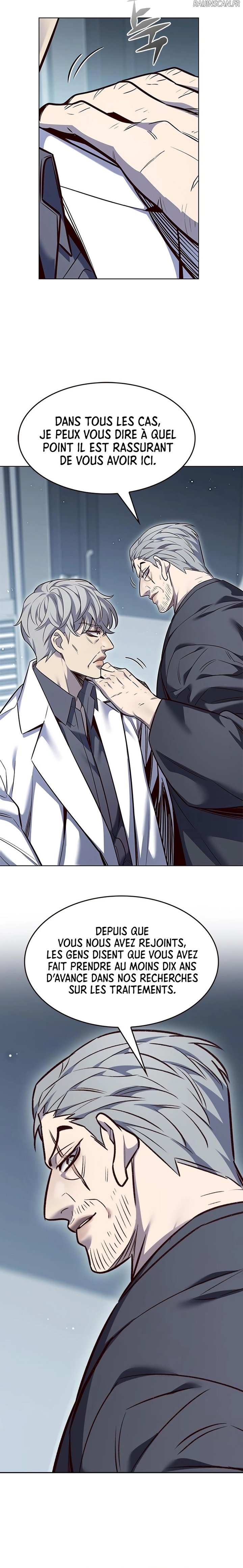 Read Eleceed FRANCAIS Manga Online