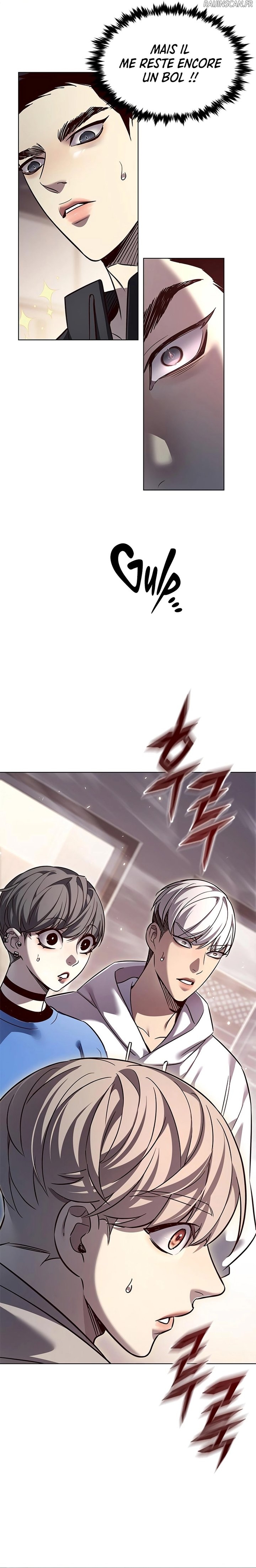 Read Eleceed FRANCAIS Manga Online