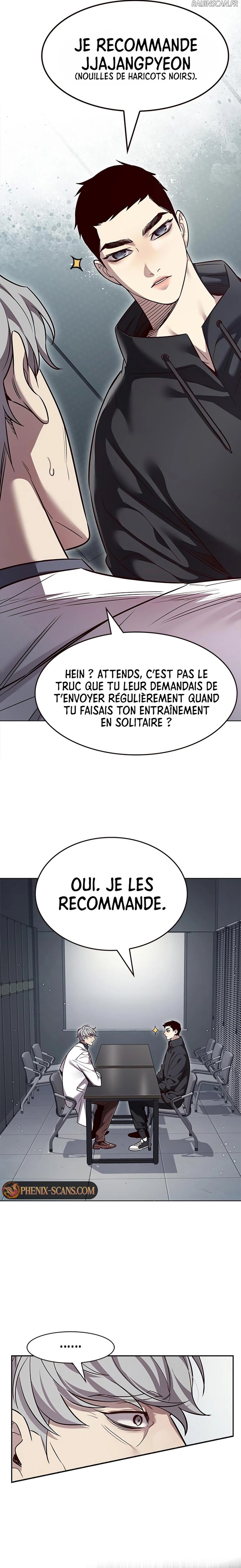 Read Eleceed FRANCAIS Manga Online