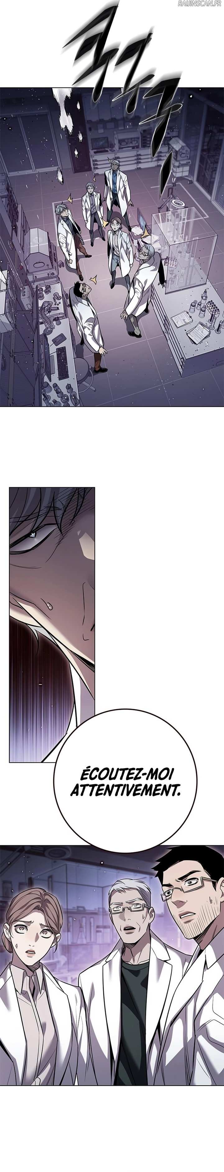 Read Eleceed FRANCAIS Manga Online