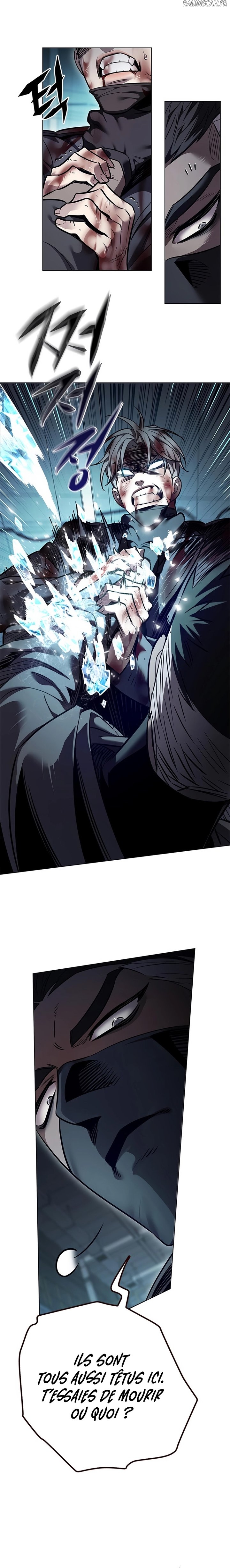 Read Eleceed FRANCAIS Manga Online