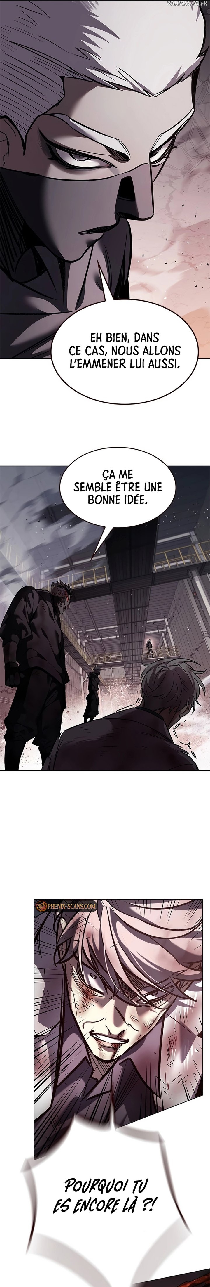 Read Eleceed FRANCAIS Manga Online