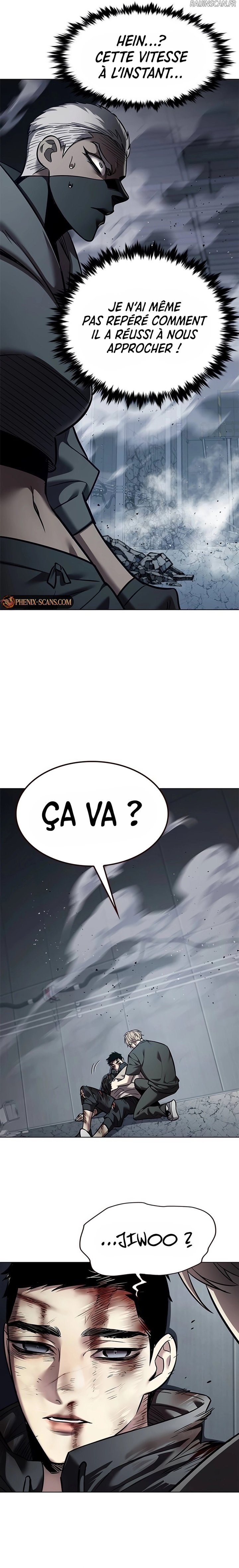 Read Eleceed FRANCAIS Manga Online