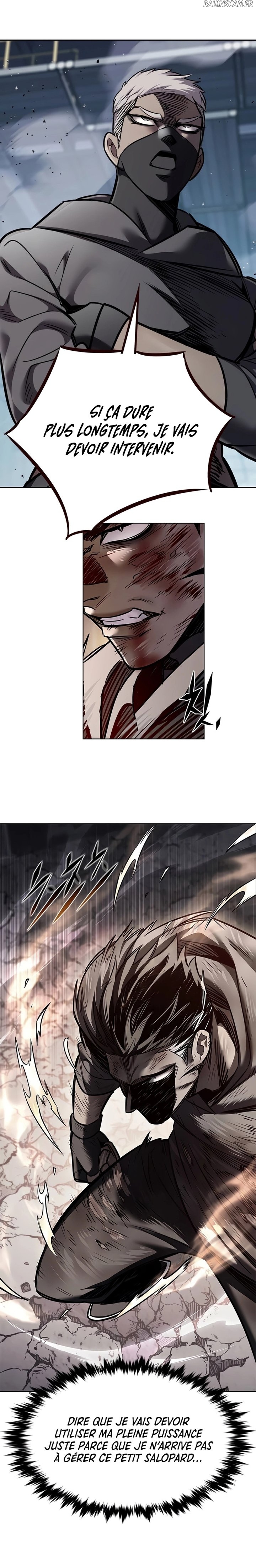 Read Eleceed FRANCAIS Manga Online