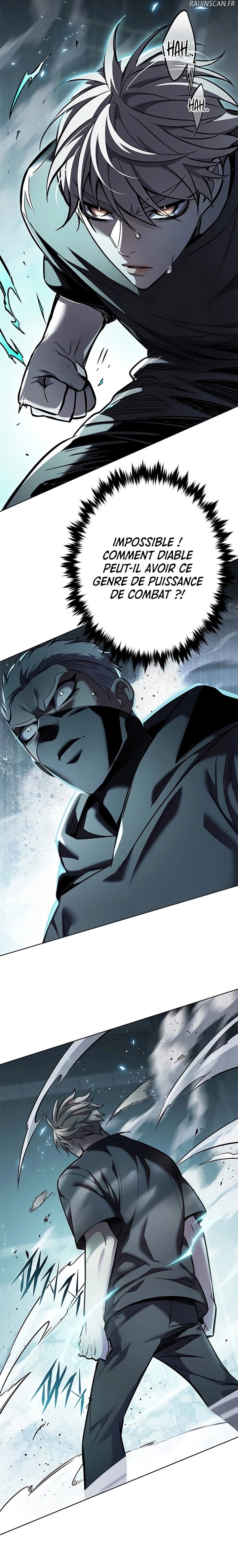 Read Eleceed FRANCAIS Manga Online