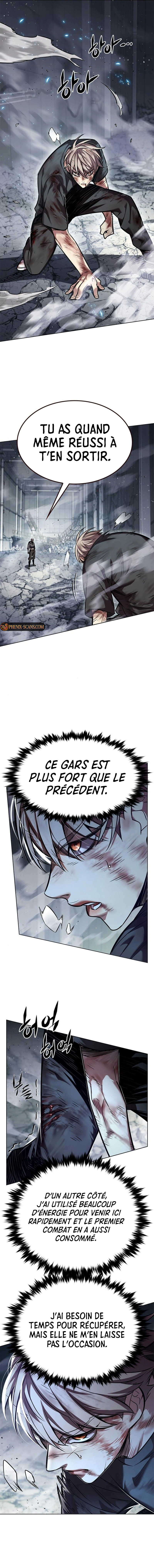 Read Eleceed FRANCAIS Manga Online