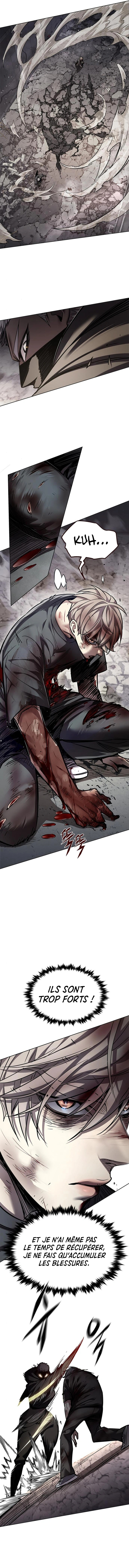 Read Eleceed FRANCAIS Manga Online