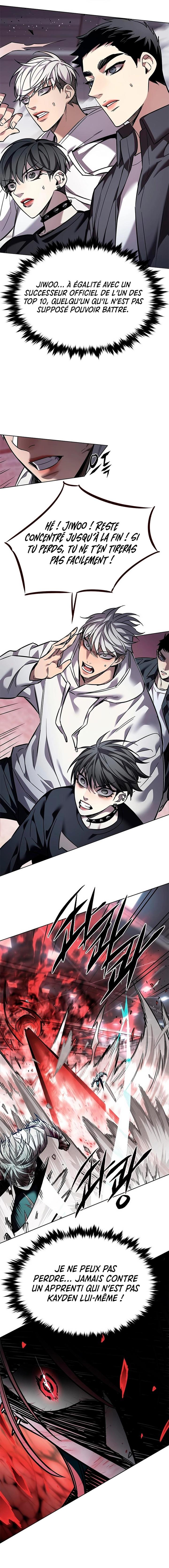 Read Eleceed FRANCAIS Manga Online