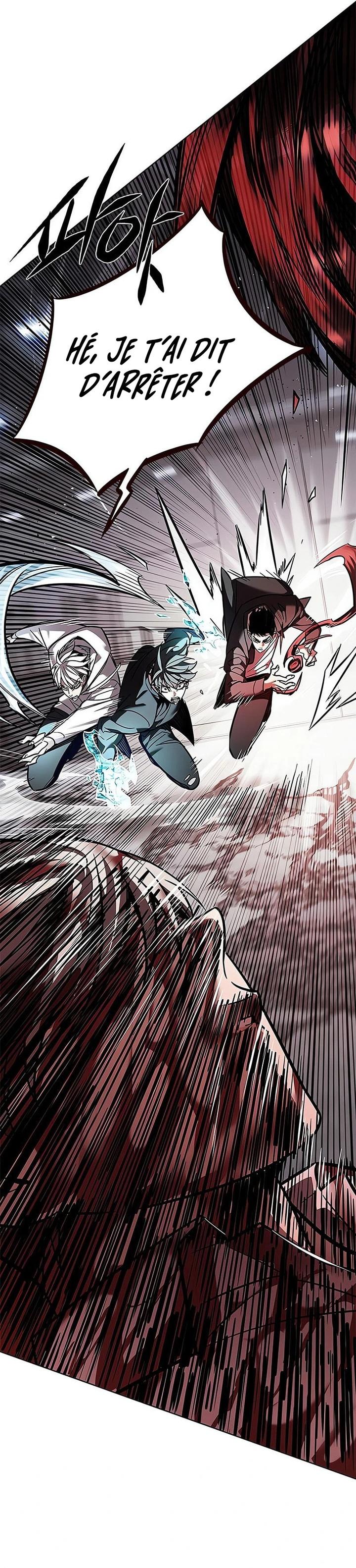 Read Eleceed FRANCAIS Manga Online